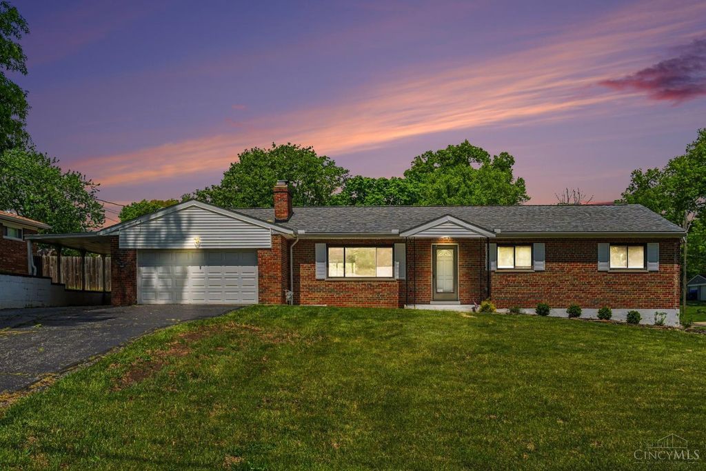 2032 Arrowood Place, Springfield Twp., OH 45231