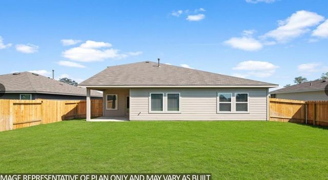 216 Golden Eagle Boulevard, New Waverly, TX 77358