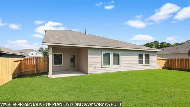 216 Golden Eagle Boulevard, New Waverly, TX 77358