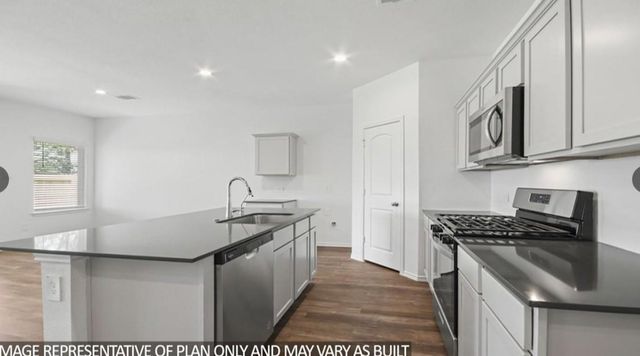 216 Golden Eagle Boulevard, New Waverly, TX 77358