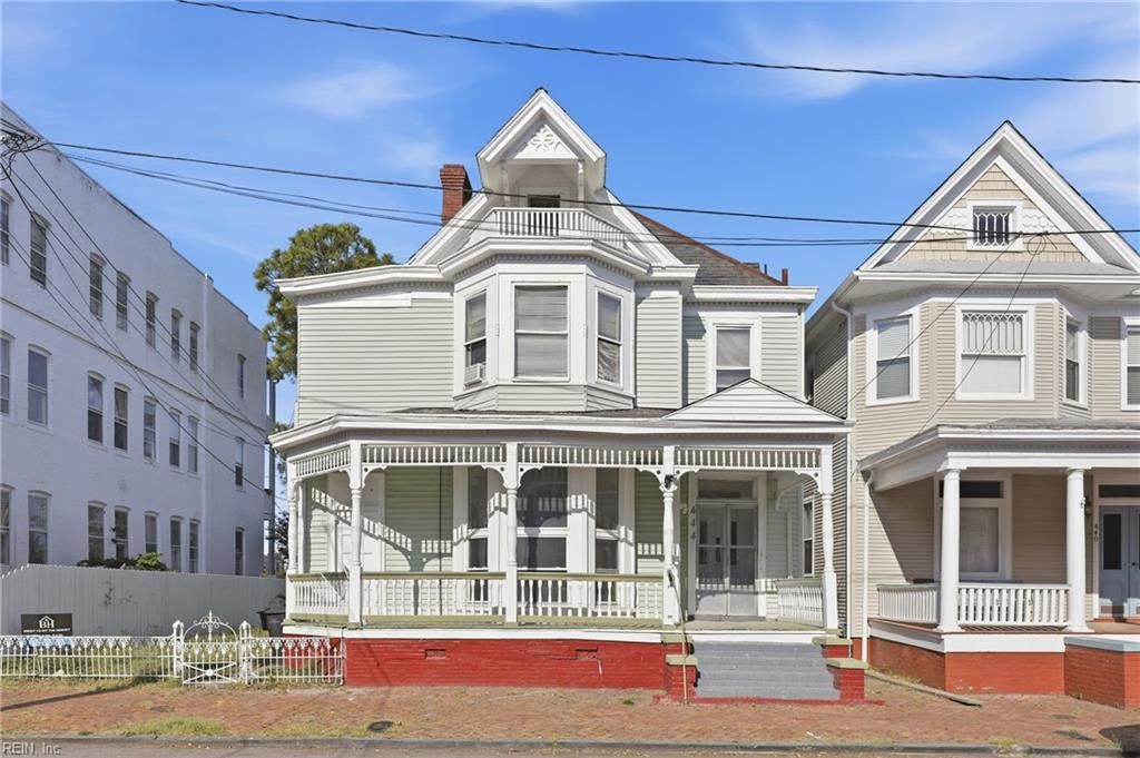 444 Dinwiddie ST, Portsmouth, VA 23704