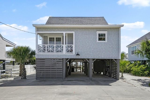 903 South Waccamaw Dr., Garden City Beach, SC 29576