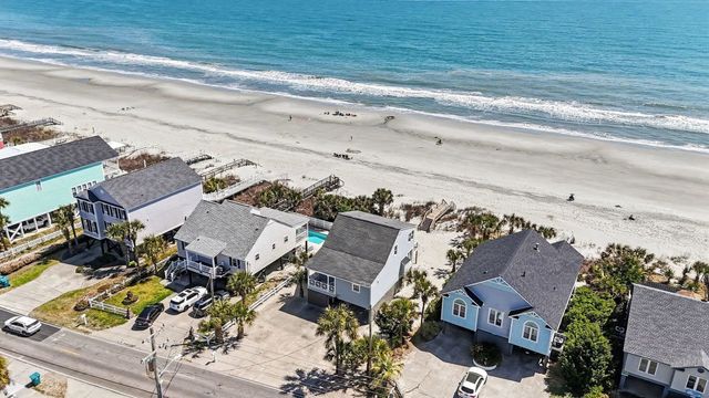 903 South Waccamaw Dr., Garden City Beach, SC 29576