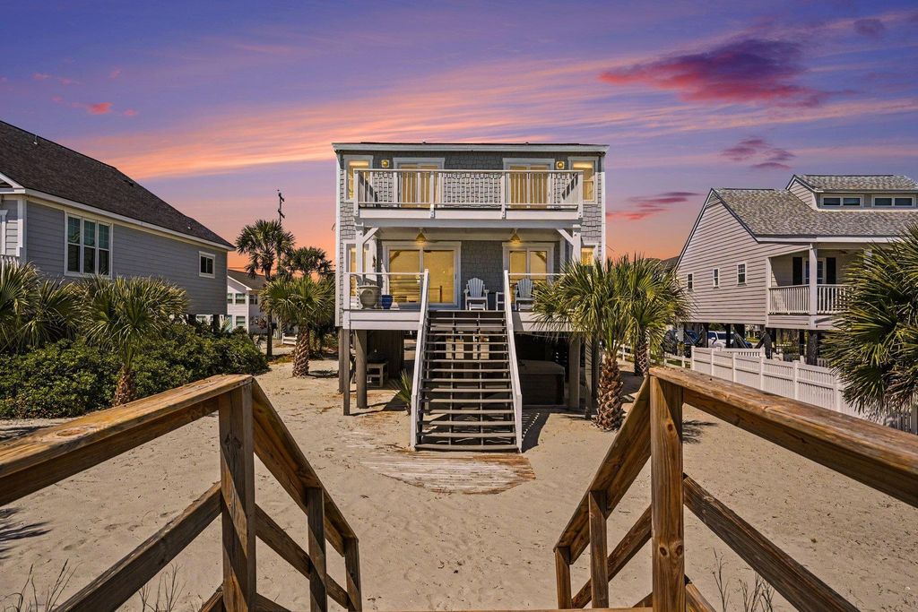 903 South Waccamaw Dr., Garden City Beach, SC 29576