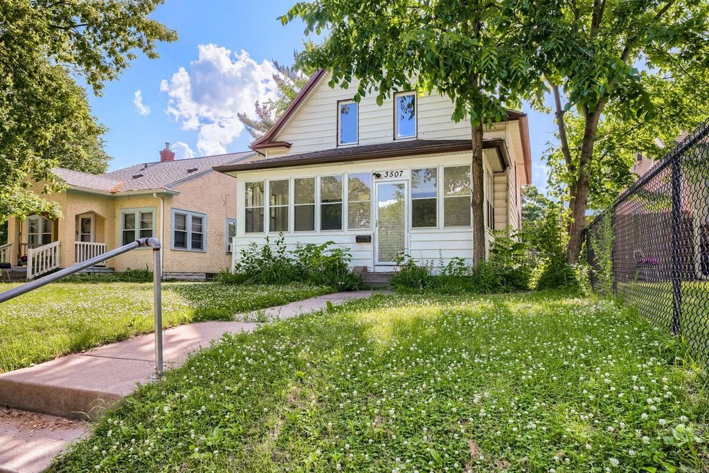 3507 Newton Avenue N, Minneapolis, MN 55412 — exterior