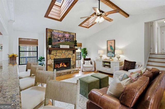 4123 Inola Trail NE, Roswell, GA 30075