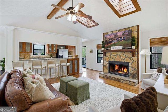 4123 Inola Trail NE, Roswell, GA 30075