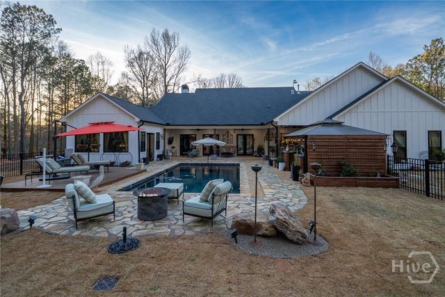 1953 Barton Bridge Road, Monroe, GA 30655