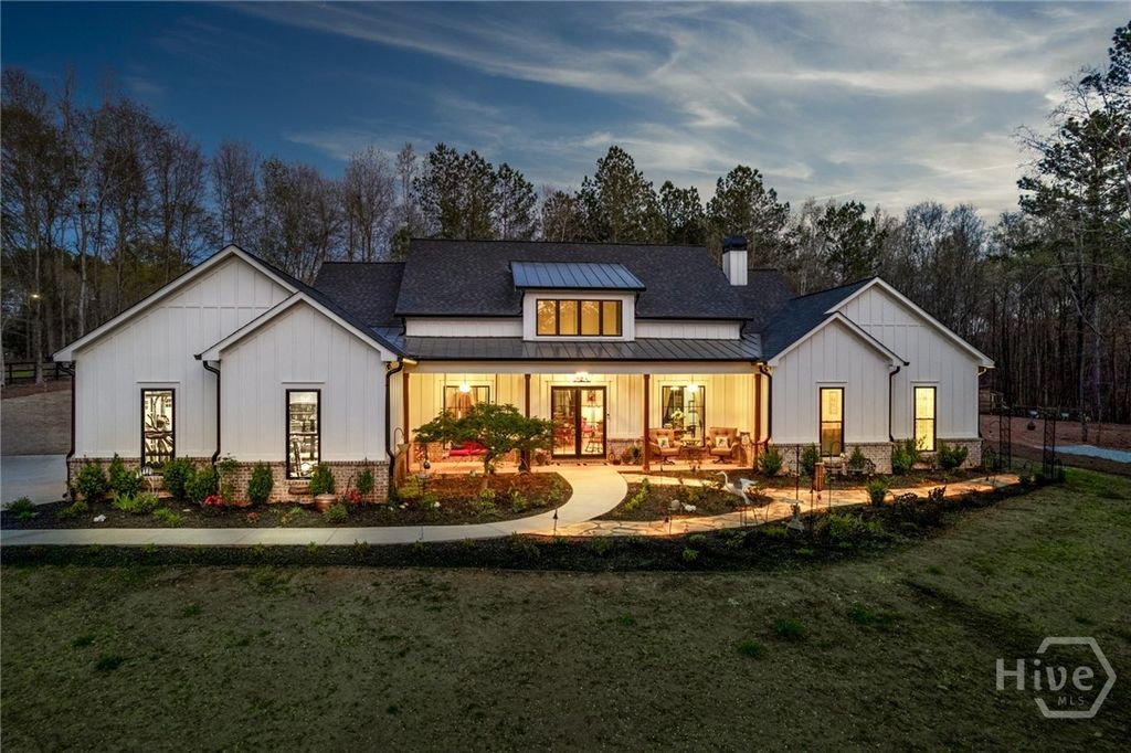 1953 Barton Bridge Road, Monroe, GA 30655