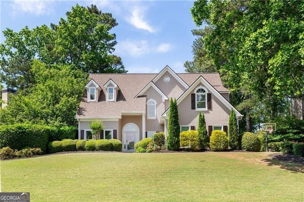 6105 Olde Atlanta Parkway, Suwanee, GA 30024 — exterior