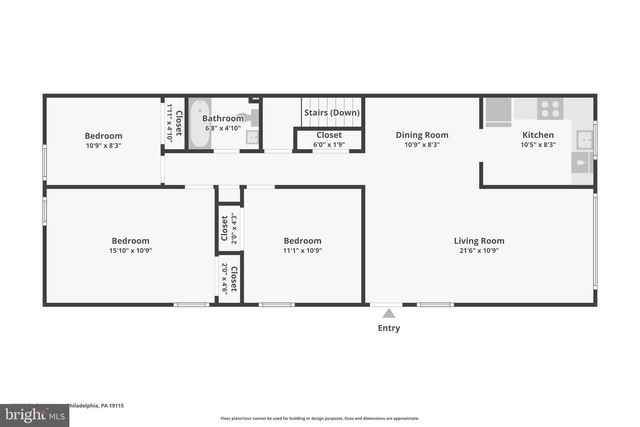 8855 WINCHESTER AVE, Philadelphia, PA 19115