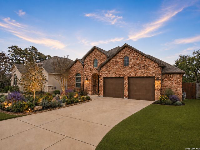3051 BLENHEIM PARK, Bulverde, TX 78163
