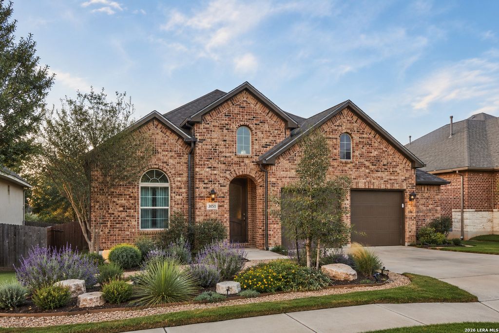 3051 BLENHEIM PARK, Bulverde, TX 78163