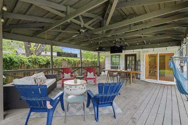 4644 Selkirk Drive, Fort Worth, TX 76109