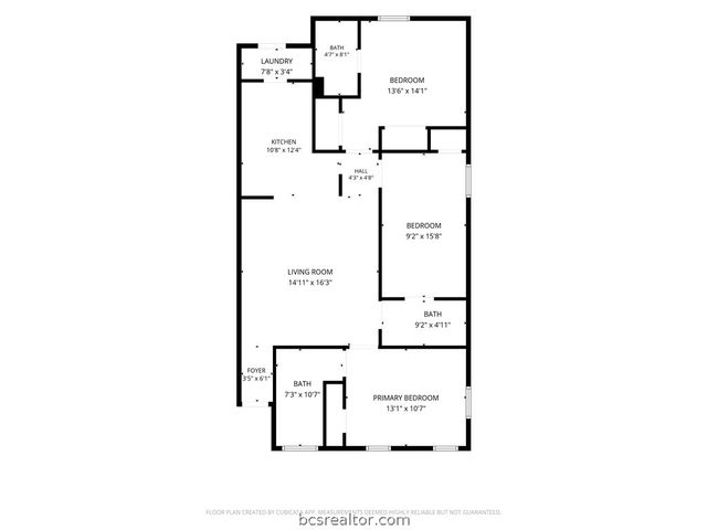 3312 Lieutenant Avenue, College Station, TX 77845
