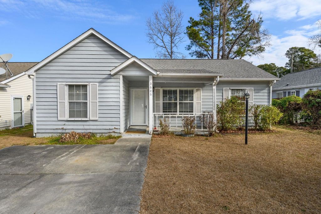3606 Eagle Trace Dr., Myrtle Beach, SC 29579