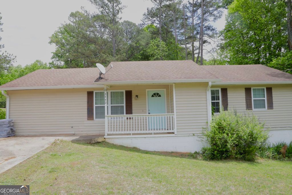 3442 Clarks Bridge Road, Gainesville, GA 30506