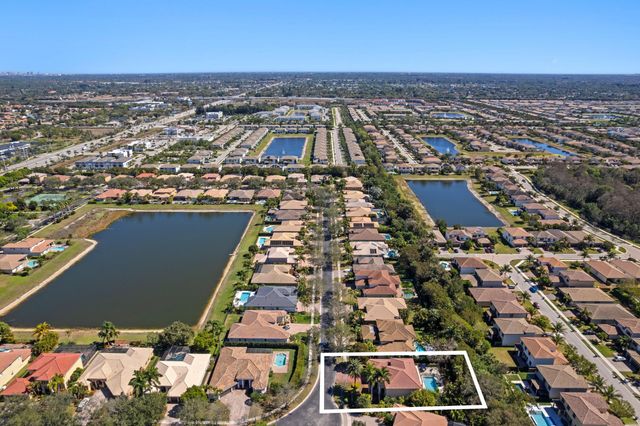 4162 Cedar Creek Ranch Circle, Lake Worth, FL 33467