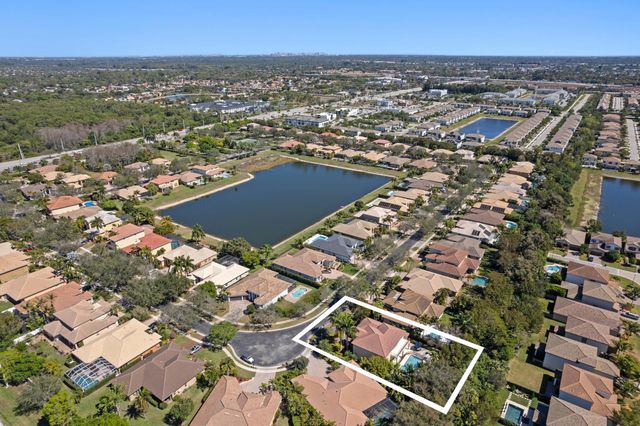 4162 Cedar Creek Ranch Circle, Lake Worth, FL 33467