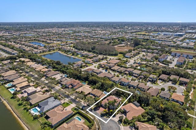 4162 Cedar Creek Ranch Circle, Lake Worth, FL 33467