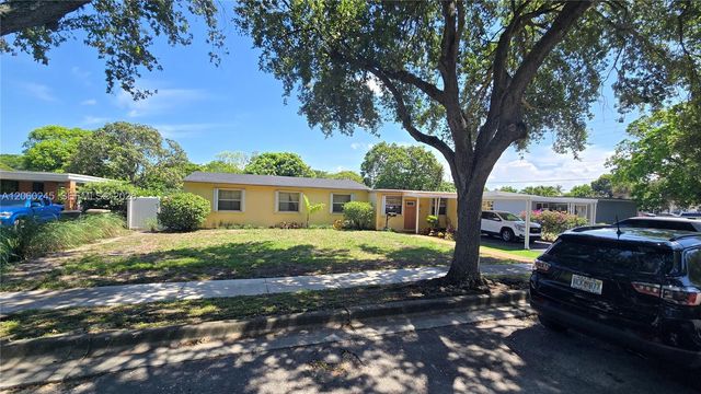 1680 NW 133rd Street, North Miami, FL 33167