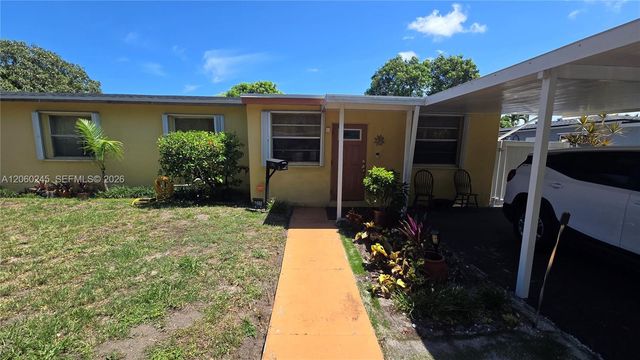 1680 NW 133rd Street, North Miami, FL 33167