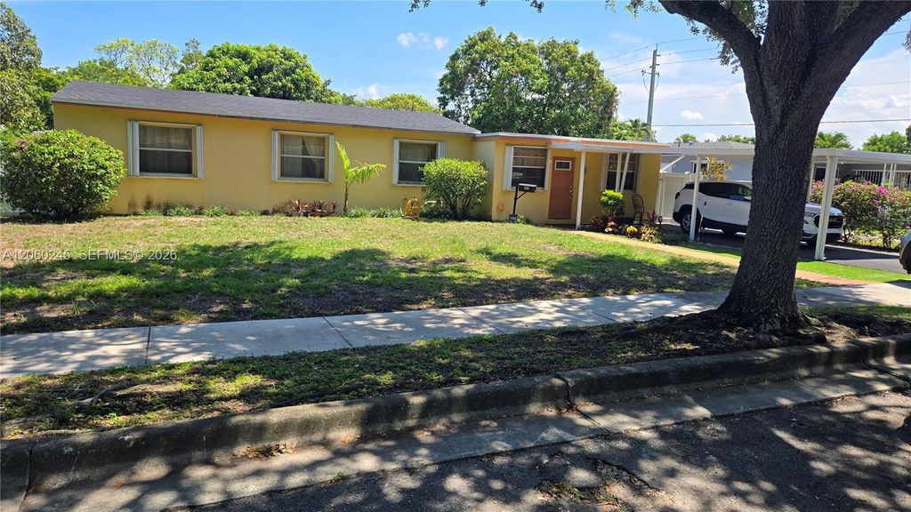 1680 NW 133rd Street, North Miami, FL 33167