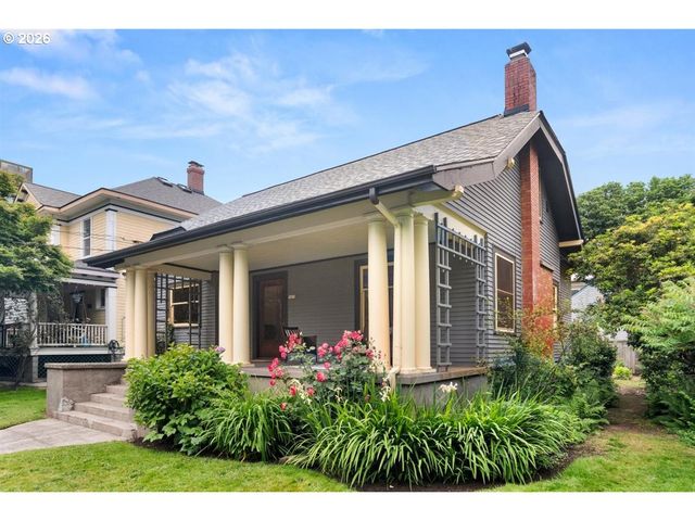 1815 Ne WASCO St, Portland, OR 97232