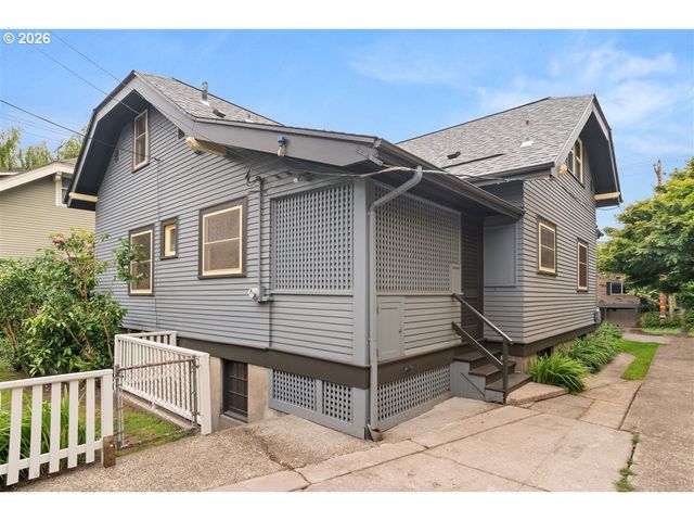 1815 Ne WASCO St, Portland, OR 97232