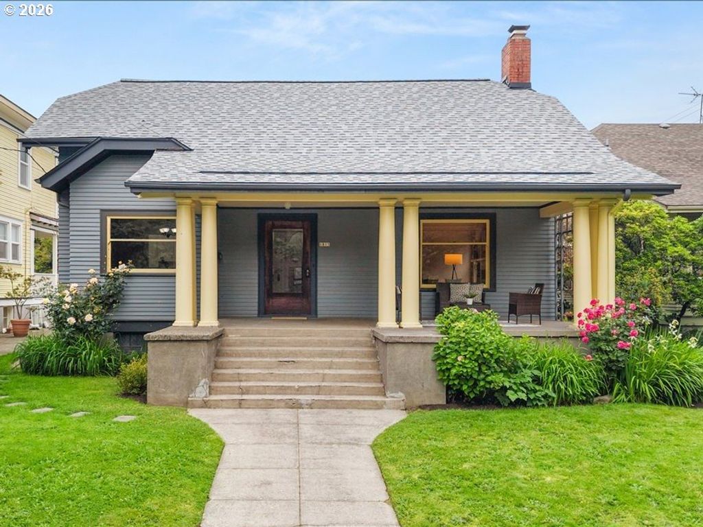 1815 Ne WASCO St, Portland, OR 97232