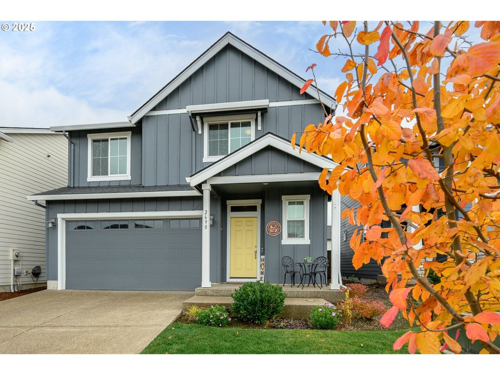 2690 Nw MEADOWS Dr, Mc Minnville, OR 97128