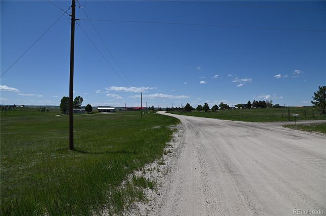 30523 Mountain View Trail, Kiowa, CO 80117