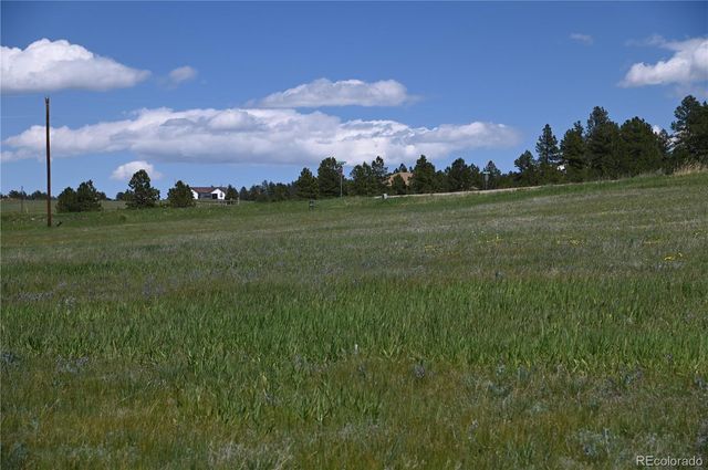 30523 Mountain View Trail, Kiowa, CO 80117