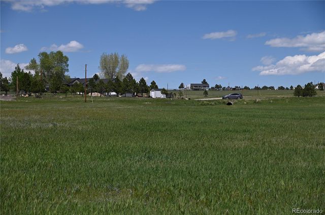 30523 Mountain View Trail, Kiowa, CO 80117