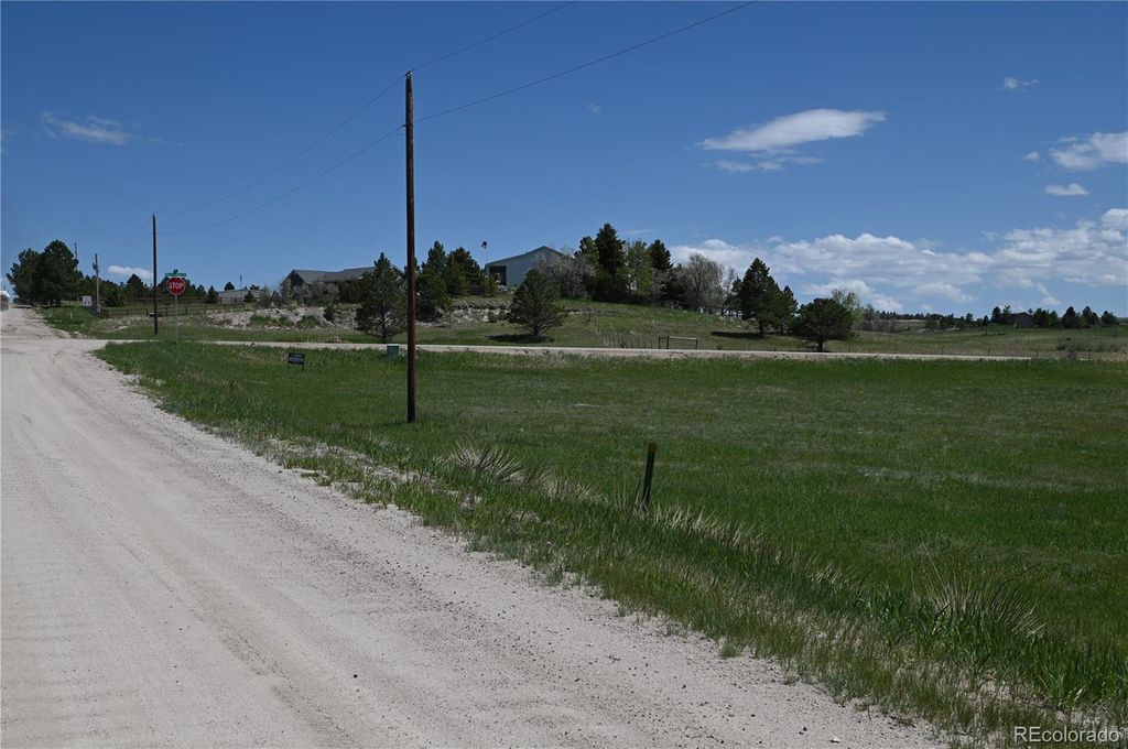 30523 Mountain View Trail, Kiowa, CO 80117