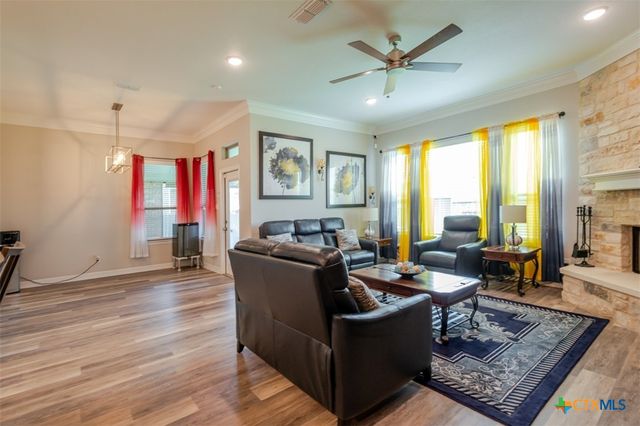 10417 Bell Mountain Drive, Temple, TX 76502
