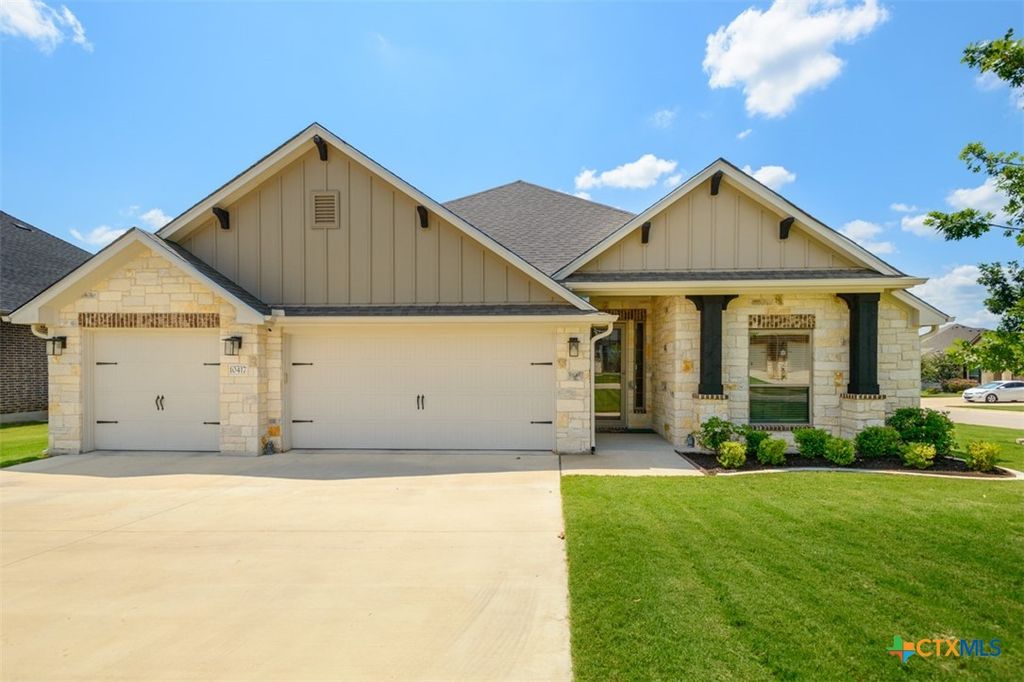 10417 Bell Mountain Drive, Temple, TX 76502