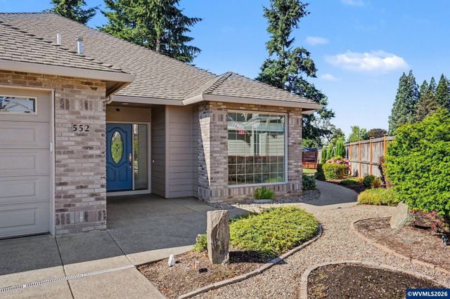 552 SE Arbor Ct, Sublimity, OR 97385