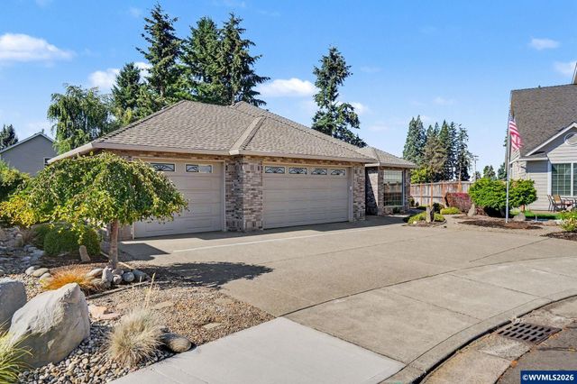 552 SE Arbor Ct, Sublimity, OR 97385