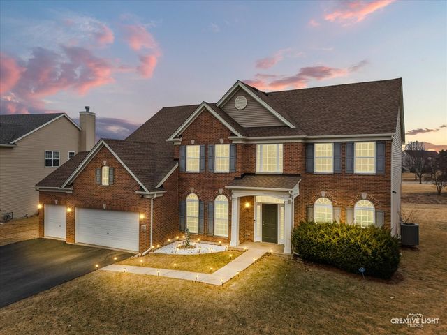 329 Chick Evans Street, Bolingbrook, IL 60490