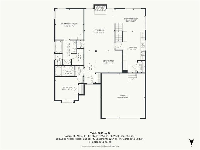 6227 W 155th Place, Overland Park, KS 66223