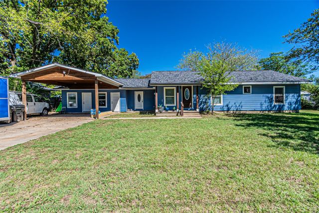 919 Canton Avenue, Wills Point, TX 75169