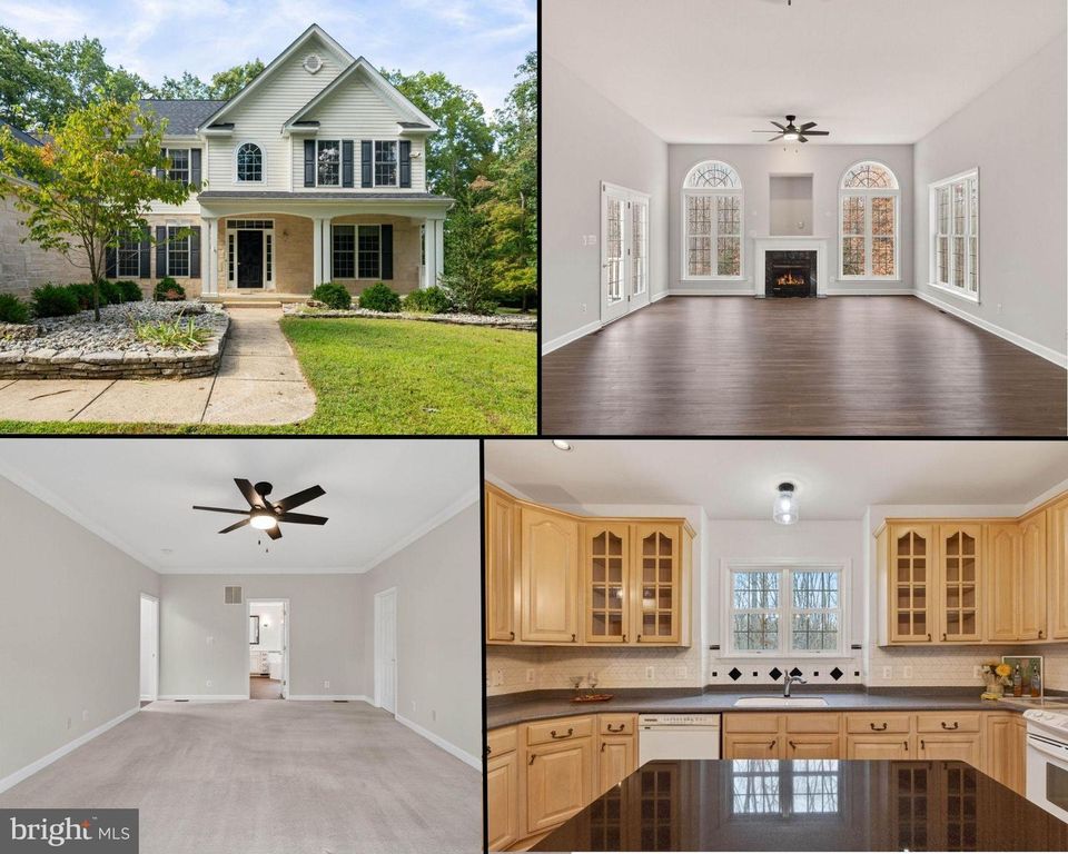 13031 DAHLIA LN, Fredericksburg, VA 22407