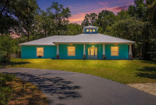 8983 S EVANS AVENUE, Inverness, FL 34452