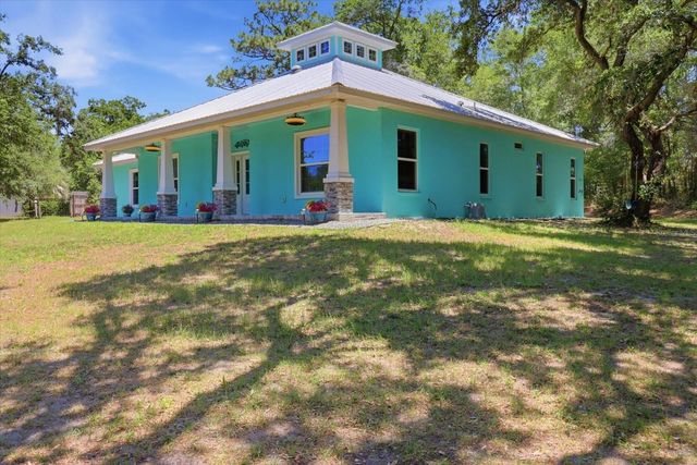 8983 S EVANS AVENUE, Inverness, FL 34452