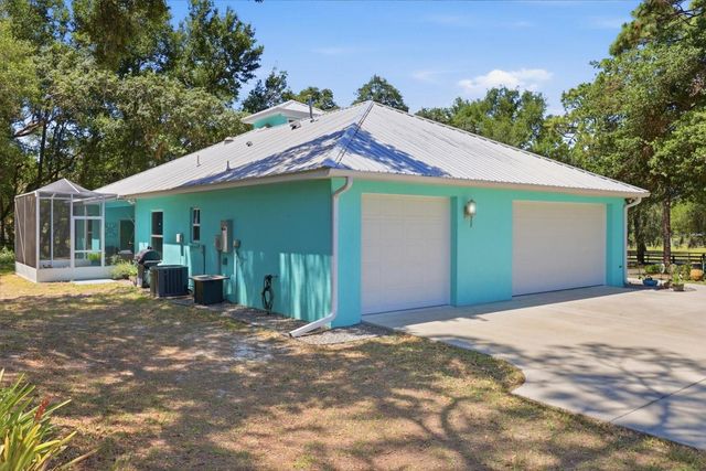 8983 S EVANS AVENUE, Inverness, FL 34452