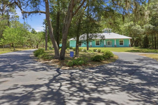 8983 S EVANS AVENUE, Inverness, FL 34452