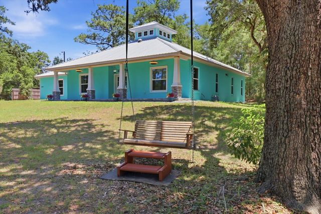 8983 S EVANS AVENUE, Inverness, FL 34452