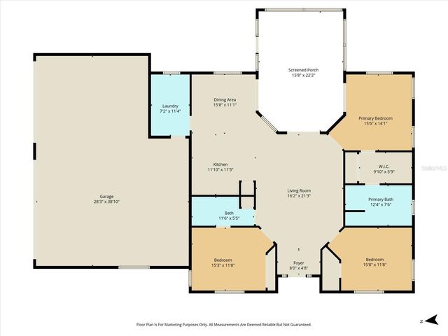 8983 S EVANS AVENUE, Inverness, FL 34452