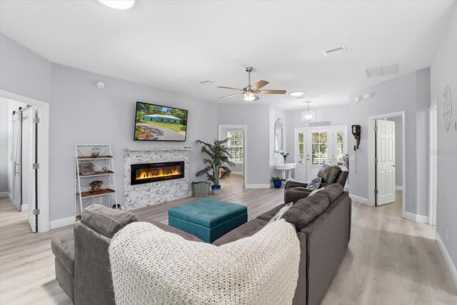 8983 S EVANS AVENUE, Inverness, FL 34452